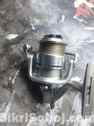 Fishing reil